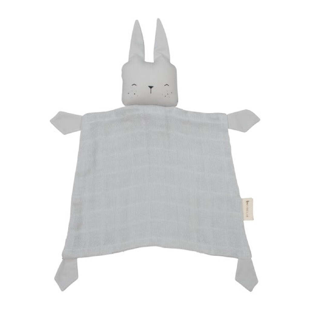 Fabelab - Animal Cuddle Bunny - Ice Grey - One size