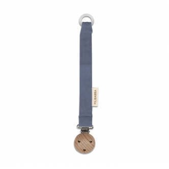 Filibabba -  Suttesnor - Muddly Blue - One size