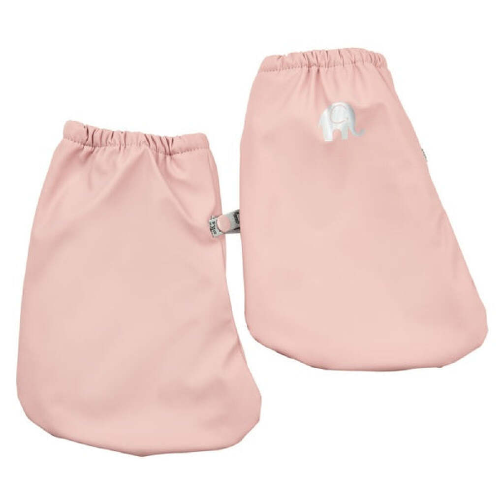 CeLaVi -  PU Overtræksfutter - Misty Rose - 0 (0-1 år)