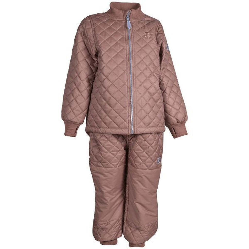Mikk-Line -  Basic Termotøj - Burlwood - 92