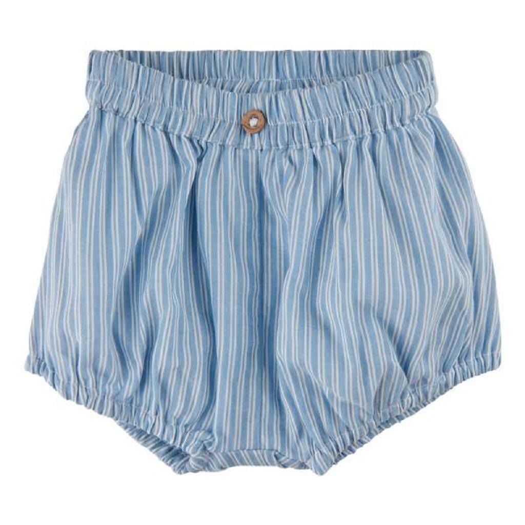 Fixoni -  Shorts Woven - Faded Denim - 62
