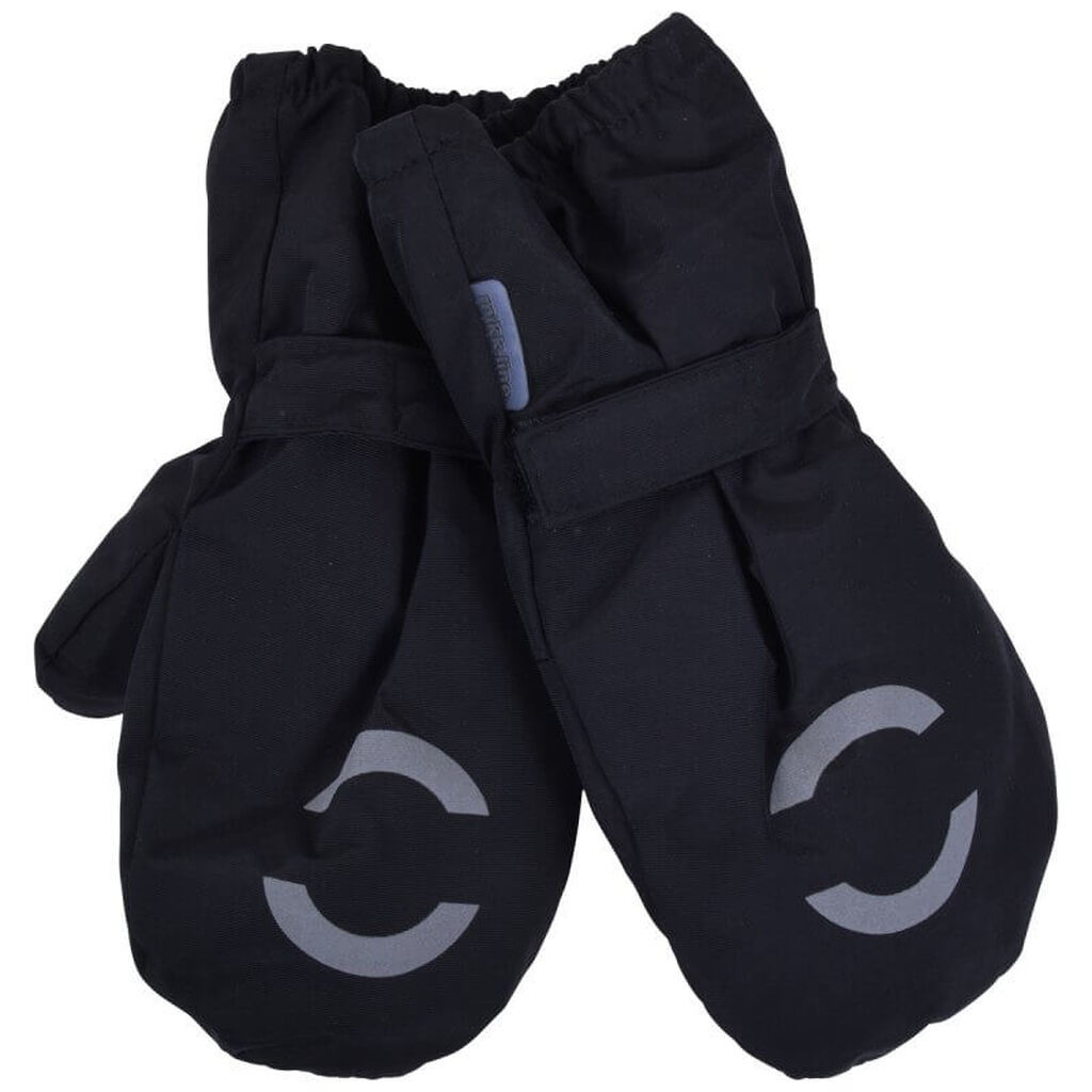 Mikk-Line - Nylon Luffer - Black - 86/92