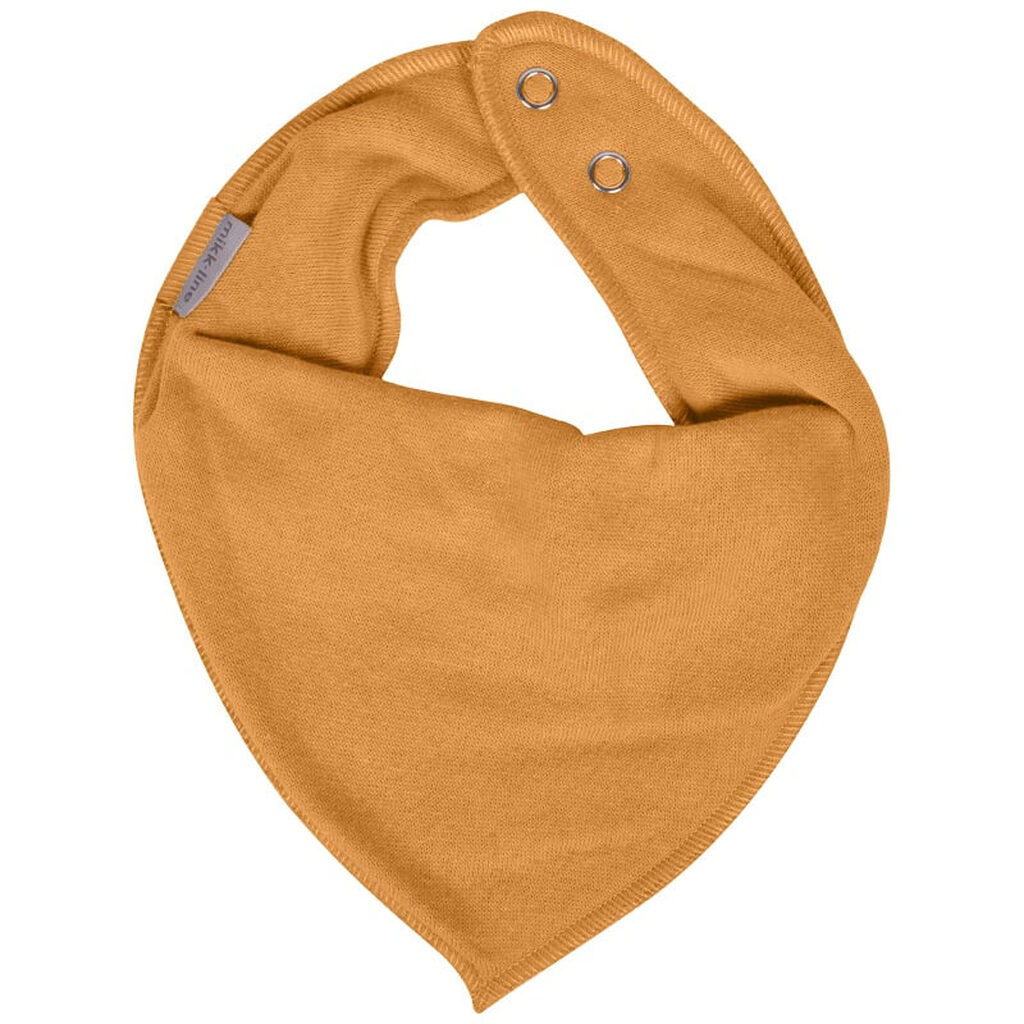 Mikk-Line - Spids Hagesmæk - Honey Mustard - One size