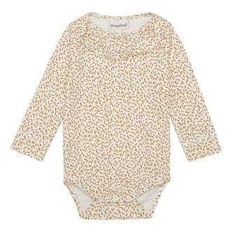 Popirol -  Viola Baby Body - Mustard - 86/18 mdr.