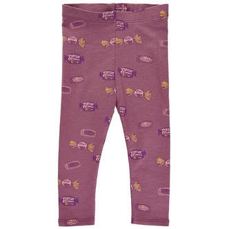 Soft Gallery - Isa Baby Paula Leggings - Tulipwood - 80/12 mdr.