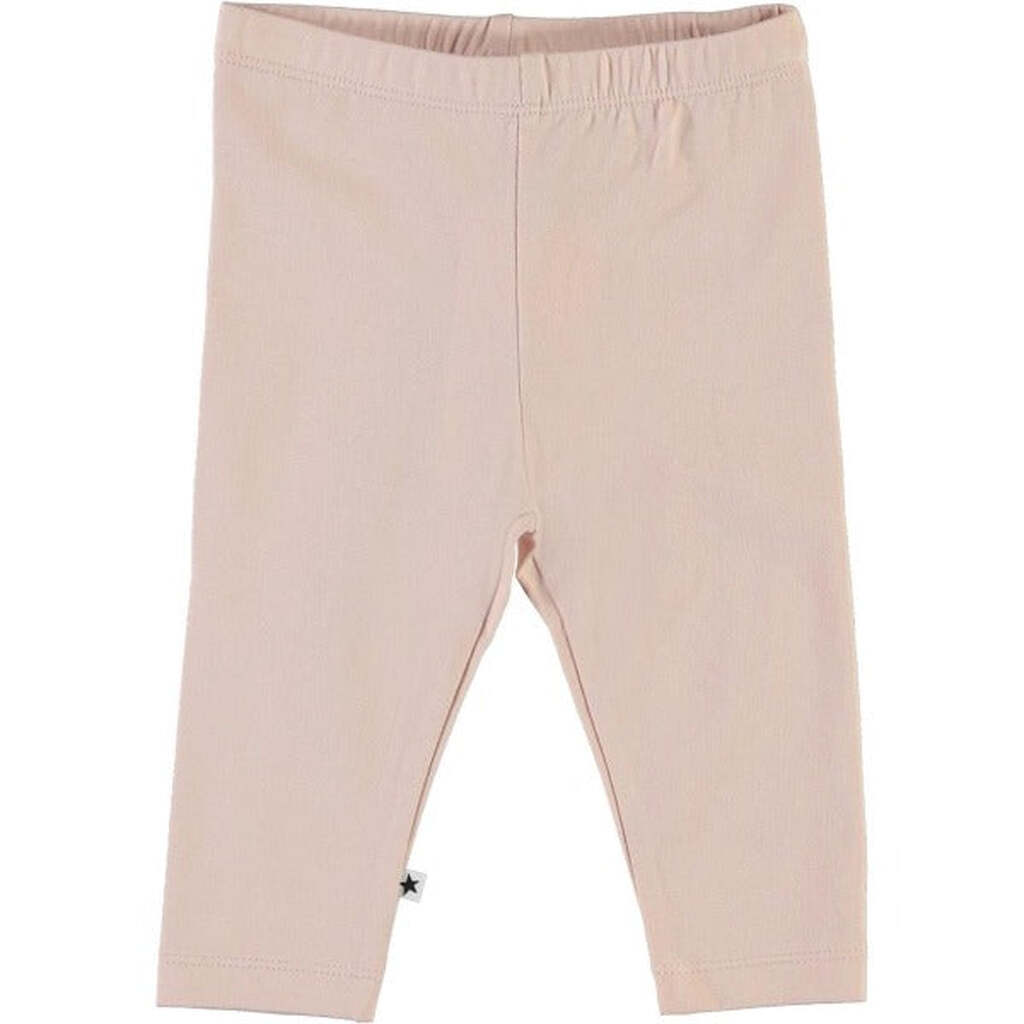 Molo - Nette Solid Leggings - Petal Blush - 56