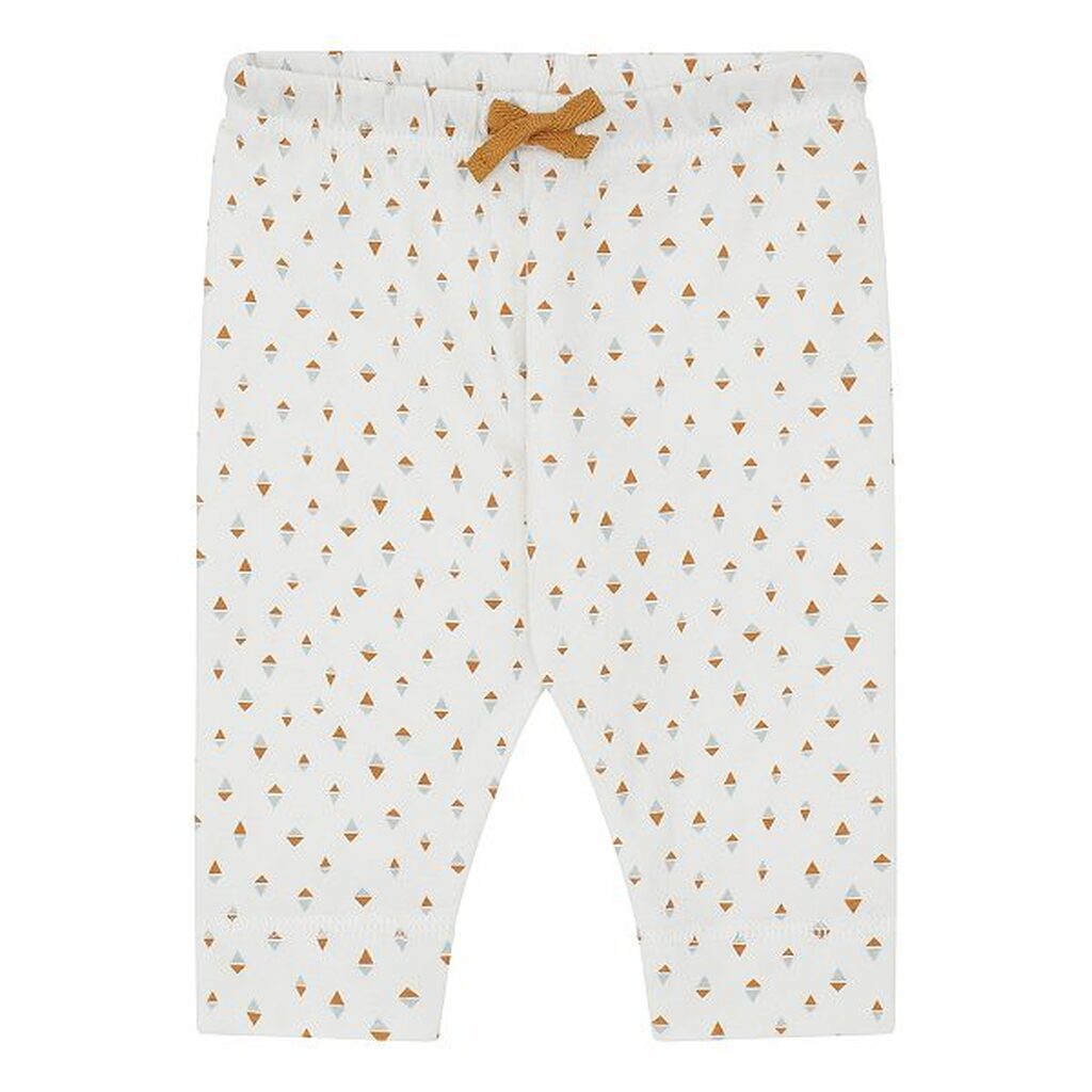 Popirol -  Clio Baby Bukser - Offwhite - 62/3 mdr.