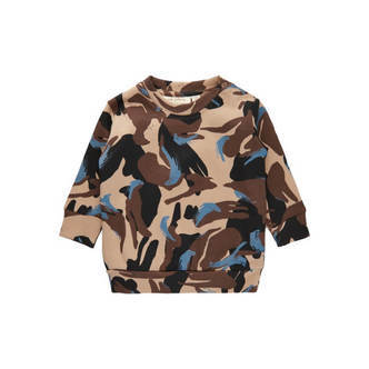 Soft Gallery -  Buzz Shade Sweatshirt - Cuban Sand - 92/24 mdr.