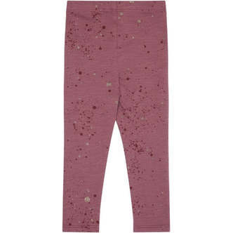 Soft Gallery - Paula Leggings - Renaissance Rose - 68/6 mdr.
