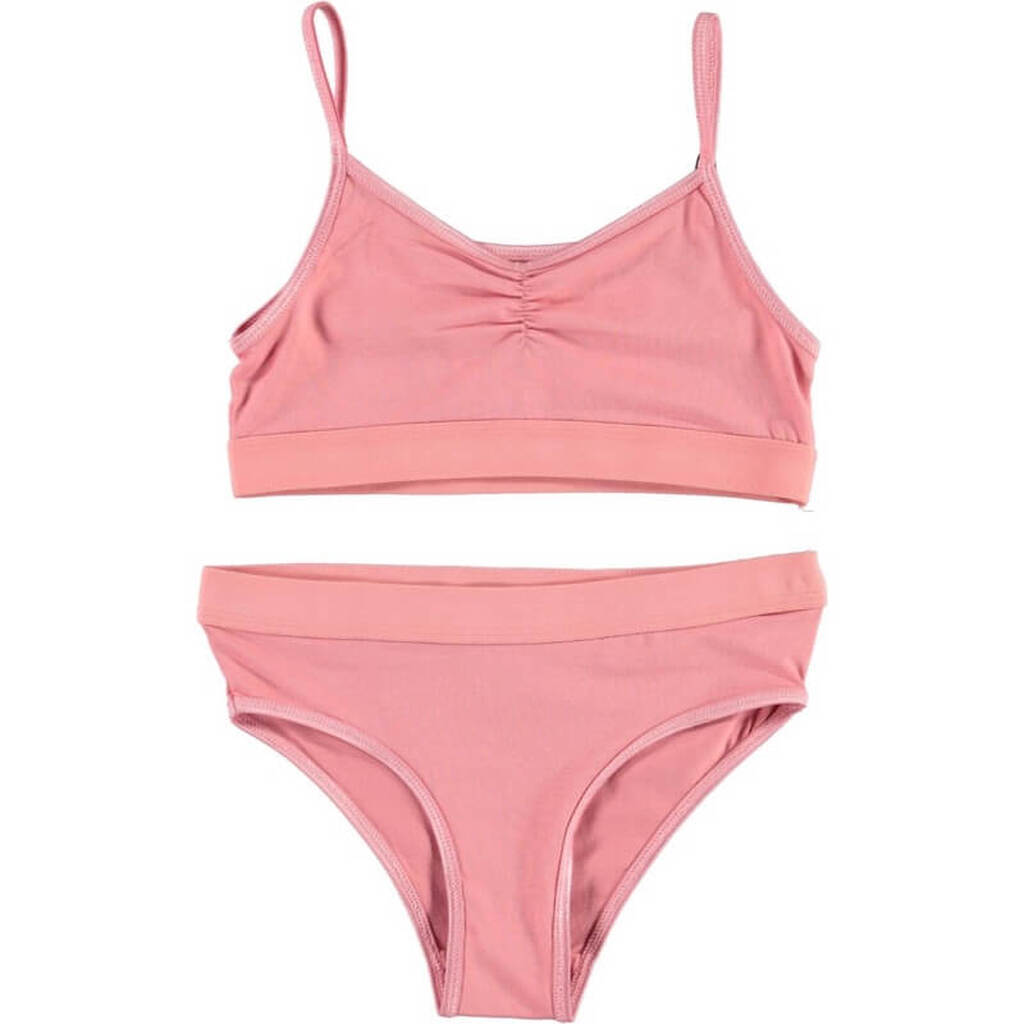 Molo - Jinny Undertøjssæt - Vintage Rose - 134/140