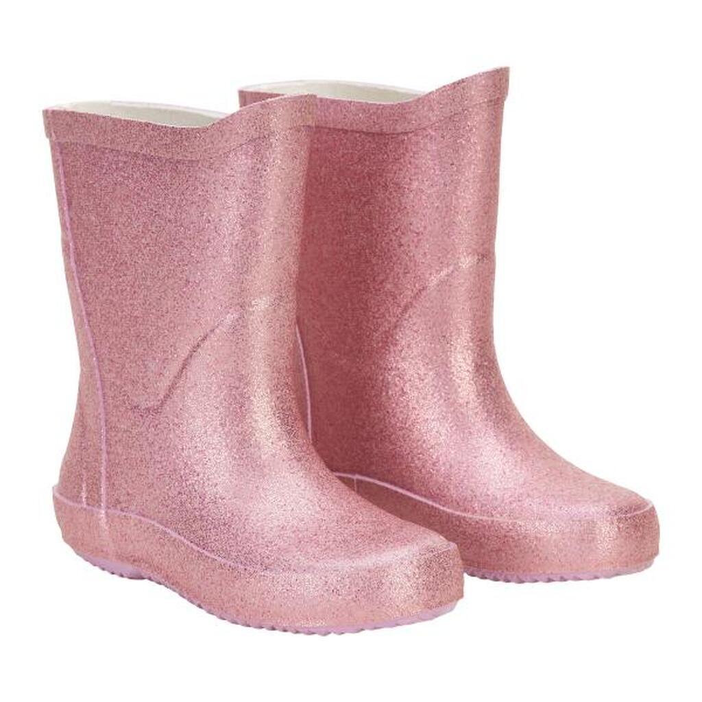CeLaVi -  Gummistøvle Glimmer - Mauve Shadow - 26