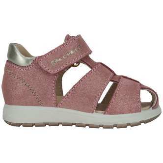 En Fant -  Sandal m. velcro - Rose Glitter - 22