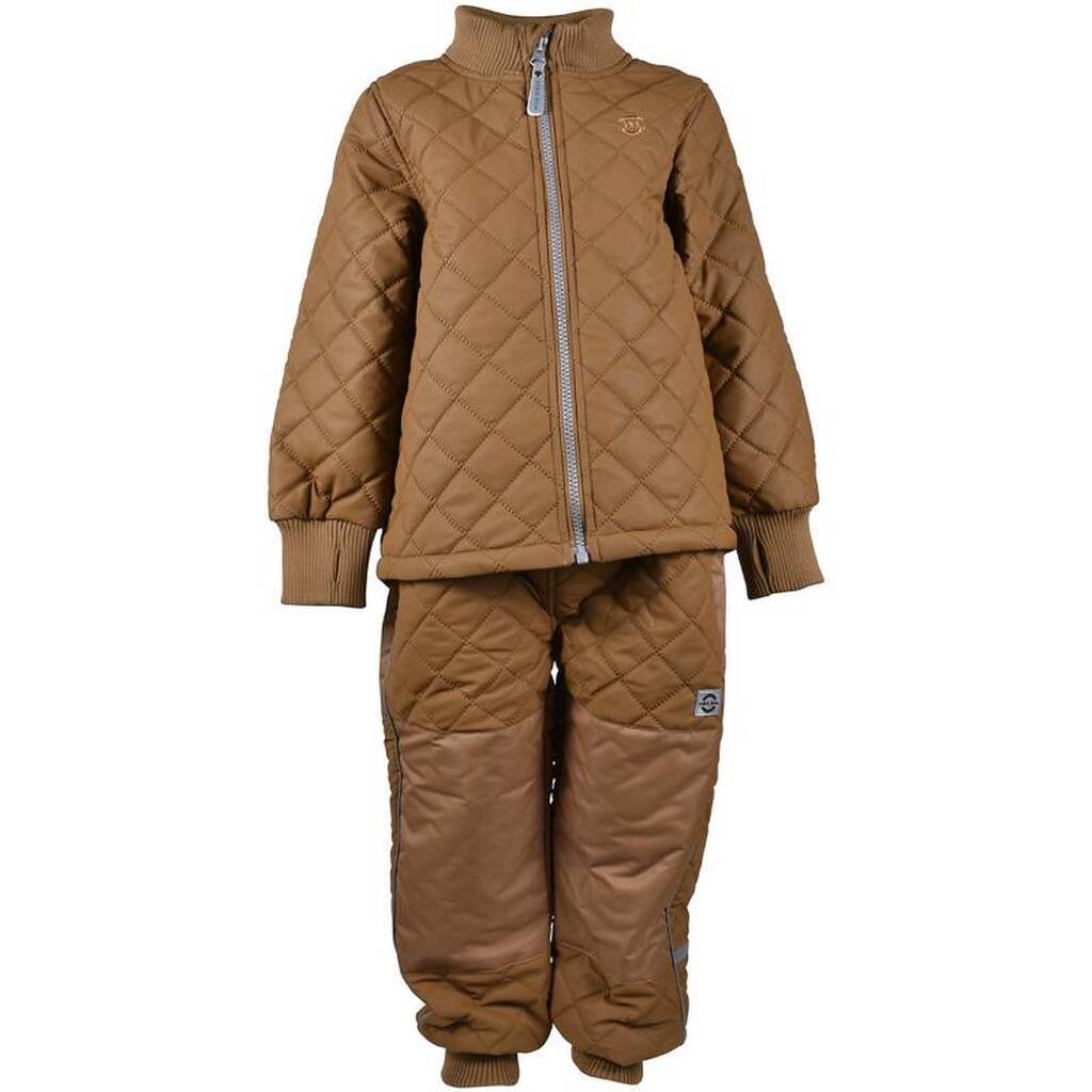 Mikk-Line -  Duvet Termotøj - Rubber - 110