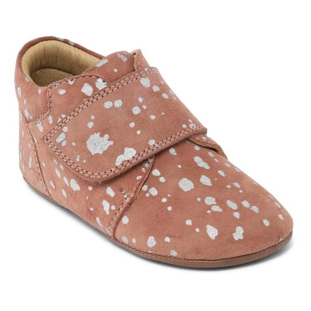 Bundgaard - Hjemmesko Tannu - Rose Splash - 25