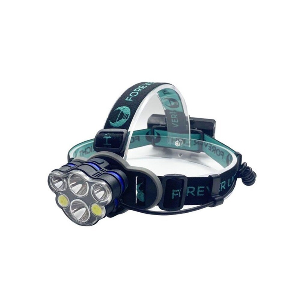 Forever Ultra T6 XP-E 500Lm Rechargeable LED Headlamp