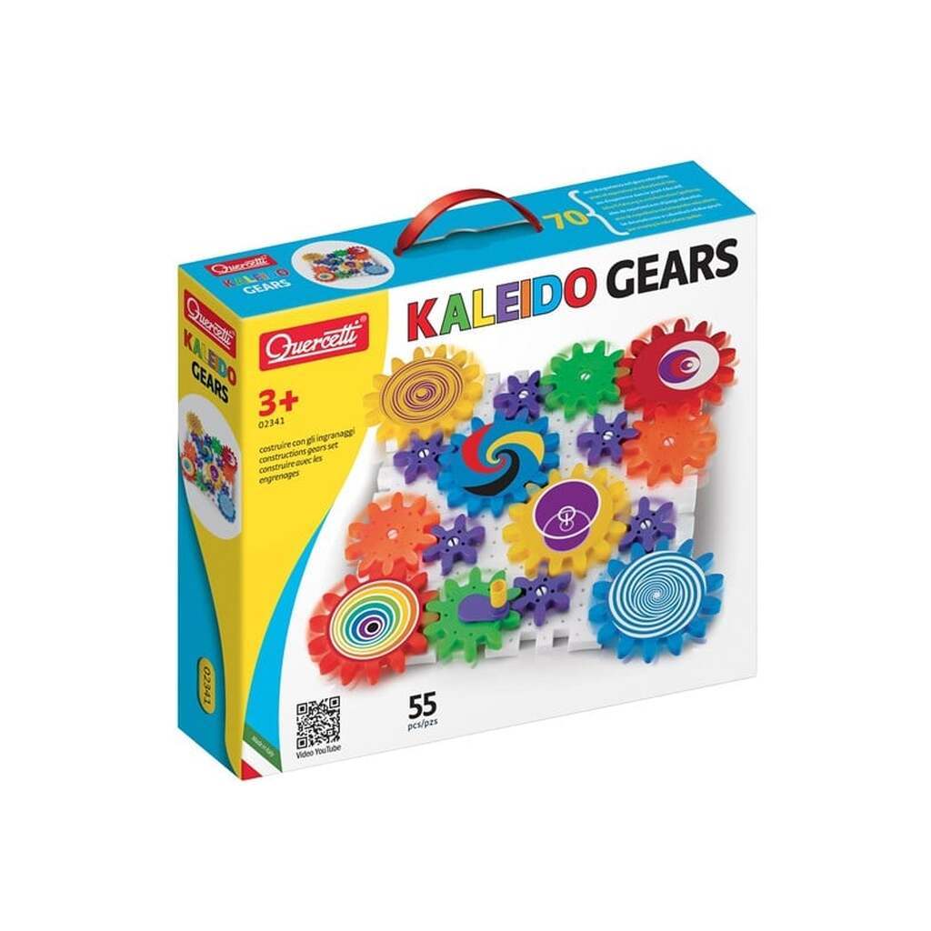 Quercetti Georello Kaleido Gears