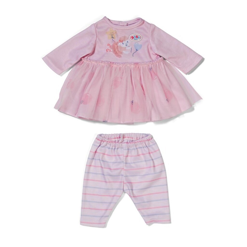 Baby Born Dress Rose 36cm