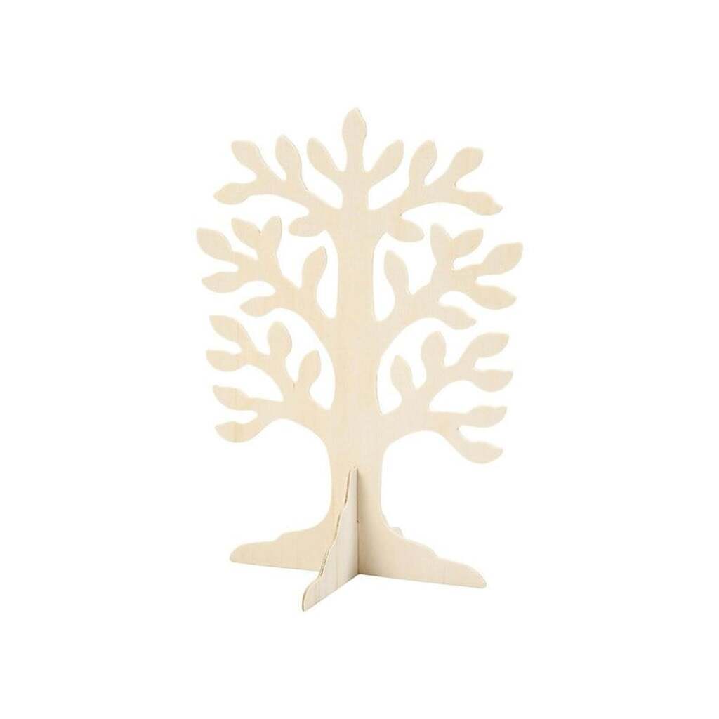 Creativ Company Decorate your Wooden Tree