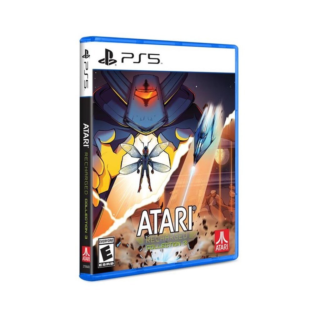 Atari Recharged Collection 3 - Sony PlayStation 5 - Action