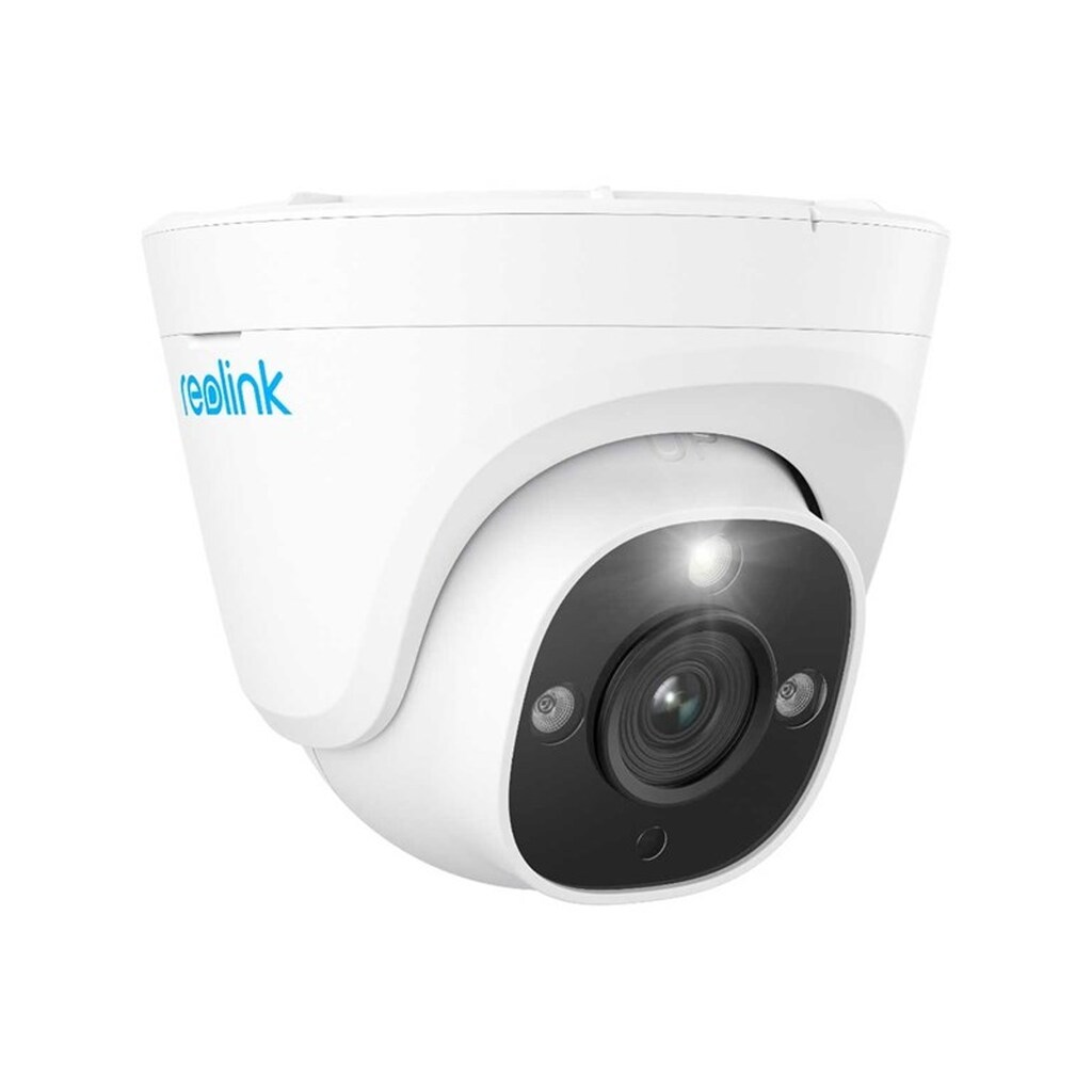 REOLINK Intelligent 12MP Dome PoE Camera with Powerful Spotlight
