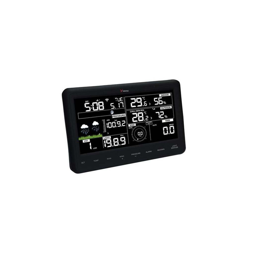 VENTUS Vejrstation Wifi W830W