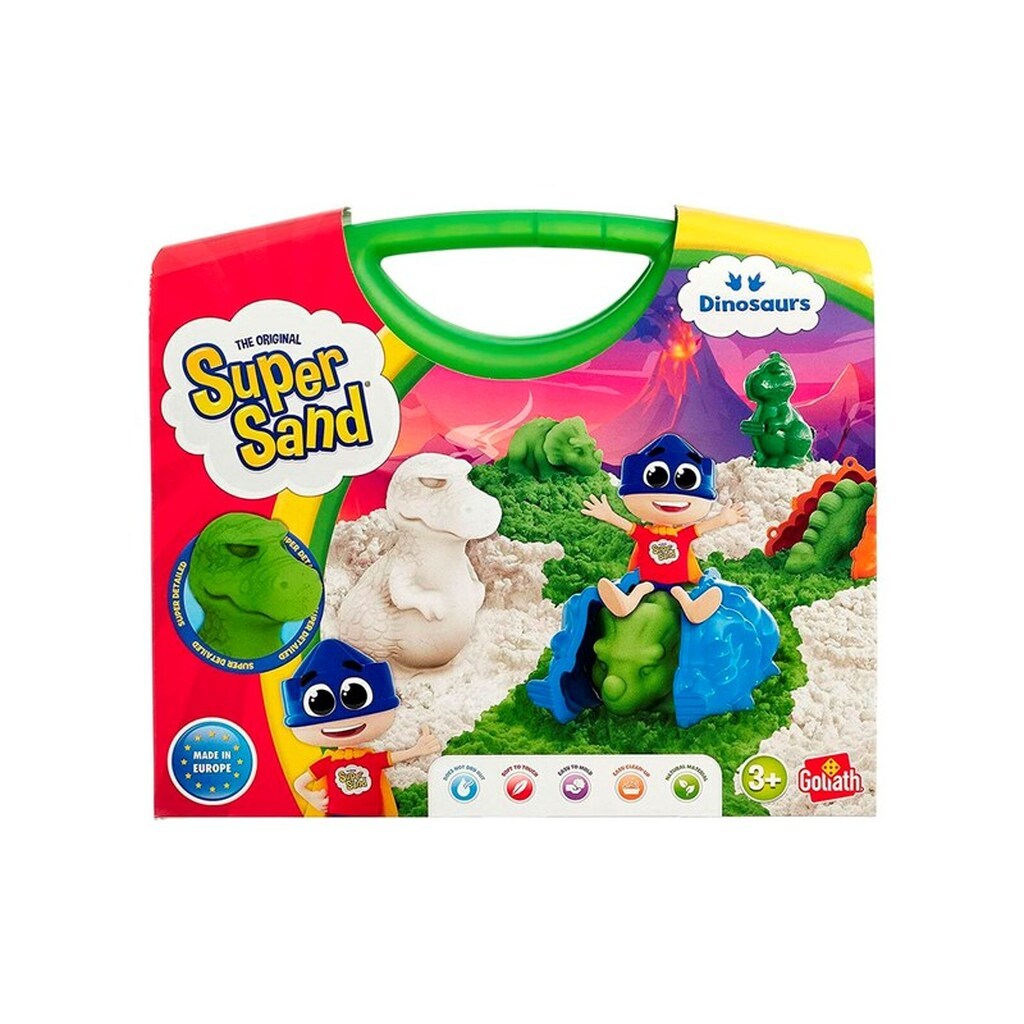 Goliath Super Sand - Dinosaurs Case