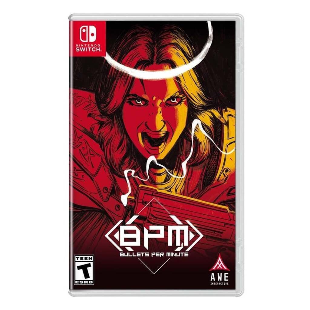BPM: Bullets Per Minute - Nintendo Switch - FPS