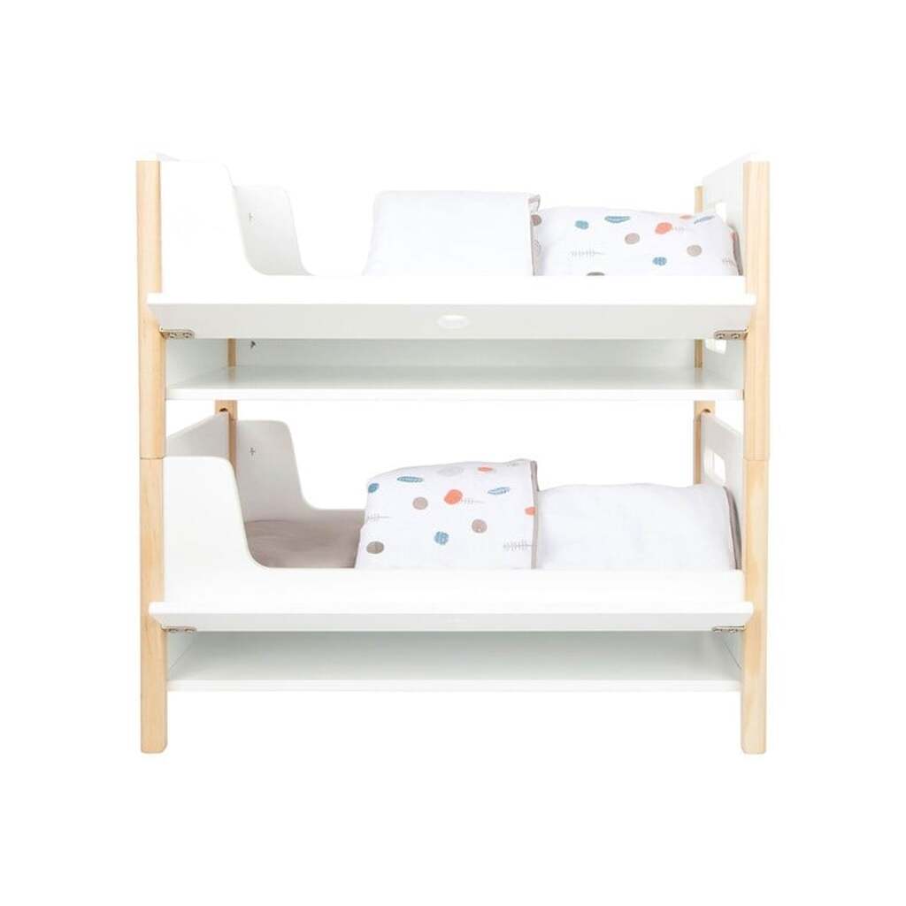 Small Foot - Wooden Doll High Sleeper Little Butto