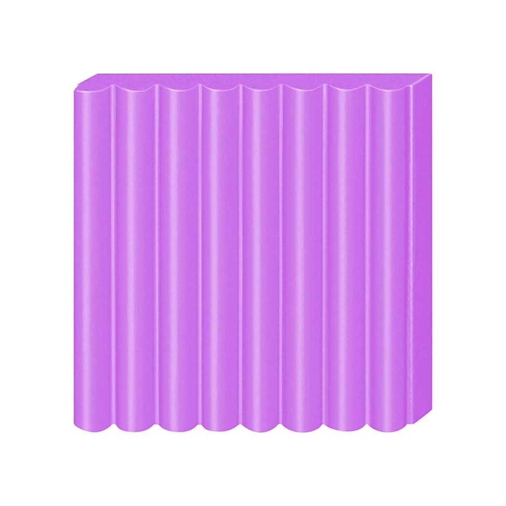 Fimo Effect Modelling Clay Neon Purple 57gr