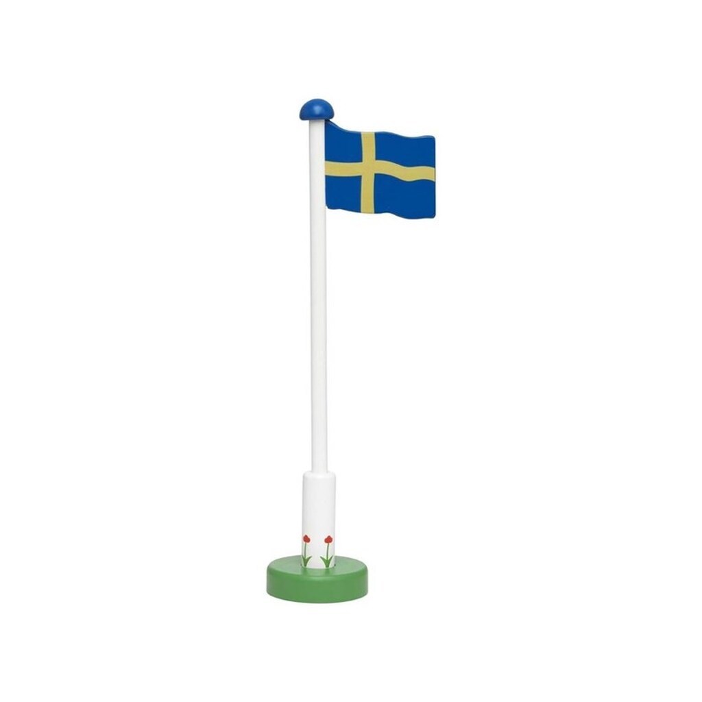 Krea KREA Flag i Træ SE