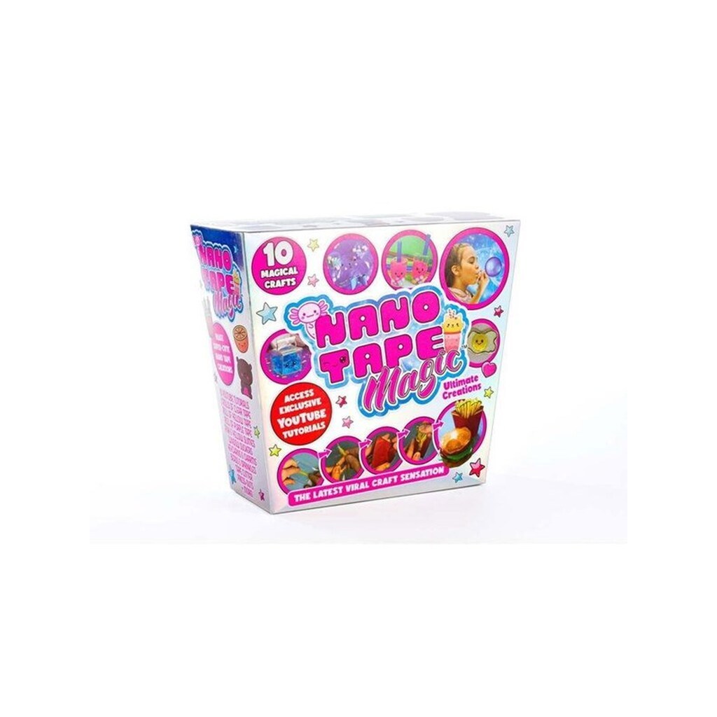 Nano Tape Magic Deluxe Case