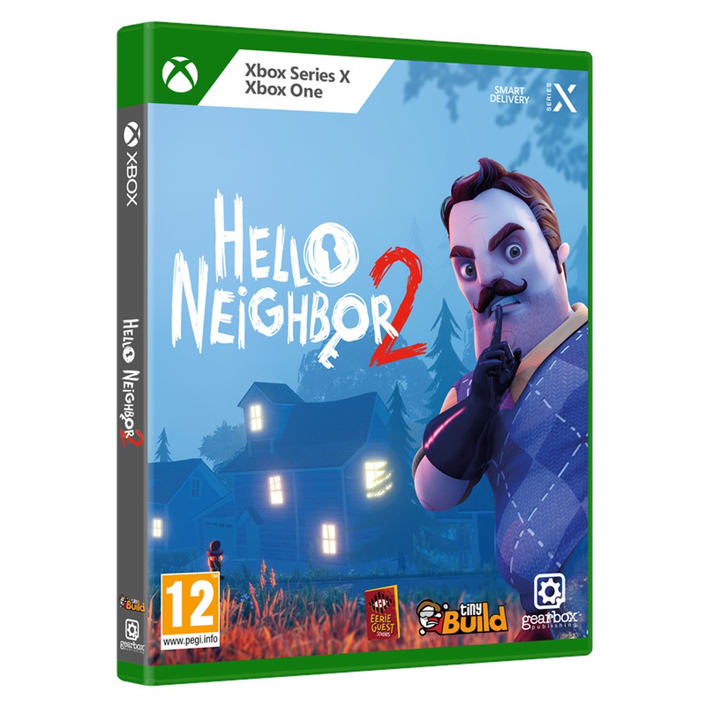Hello Neighbor 2 - Microsoft Xbox One - Action/Adventure