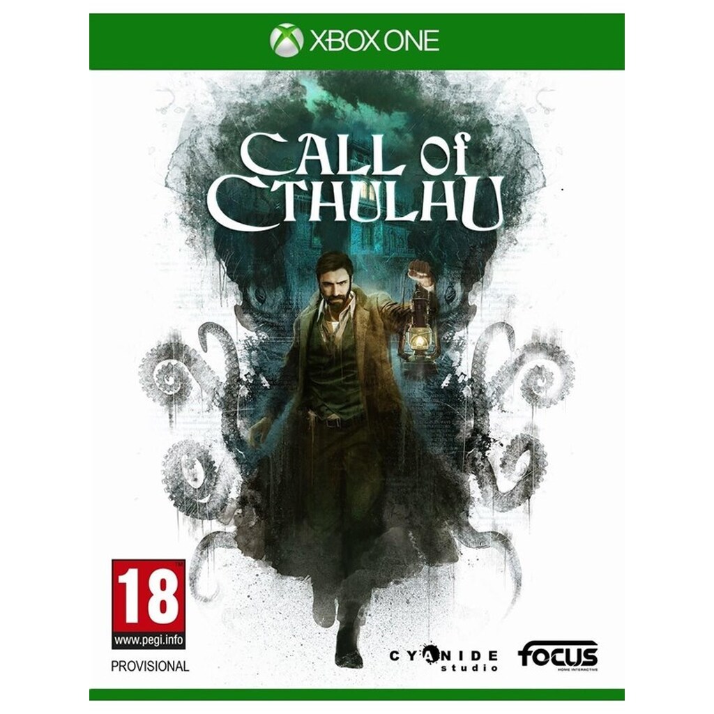 Call of Cthulhu - Microsoft Xbox One - RPG