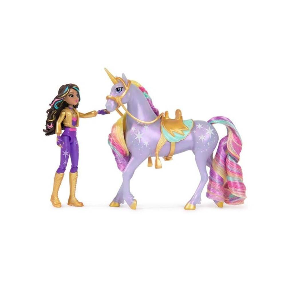 Unicorn Academy Enhjørningeakademiet Sophia &amp; Wildstar