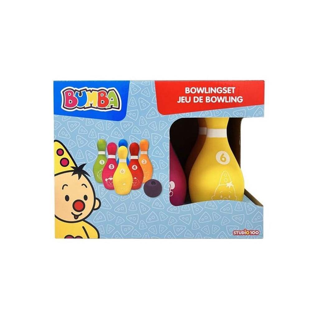 Bumba Bowling Set