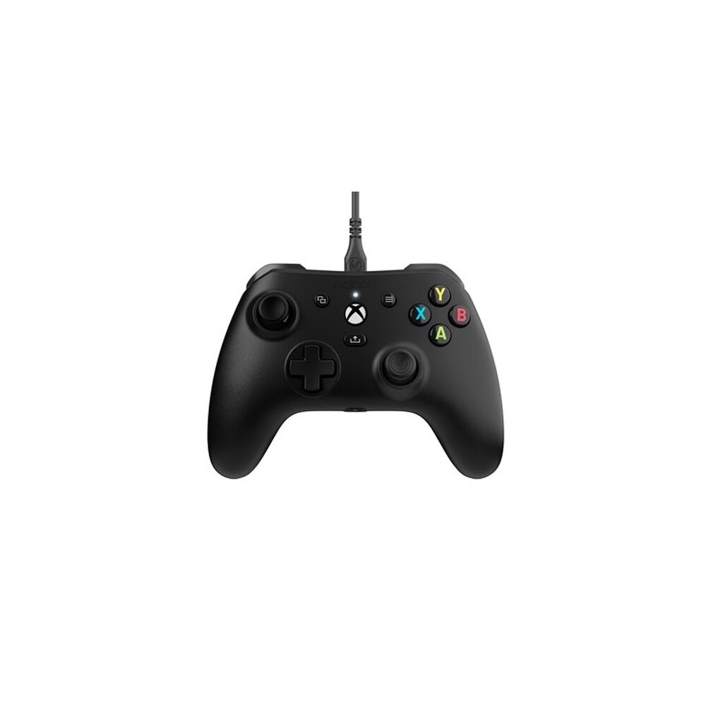 NACON Wired Evol-X Official Controller - Black - Wired Controller - Microsoft Xbox Series S