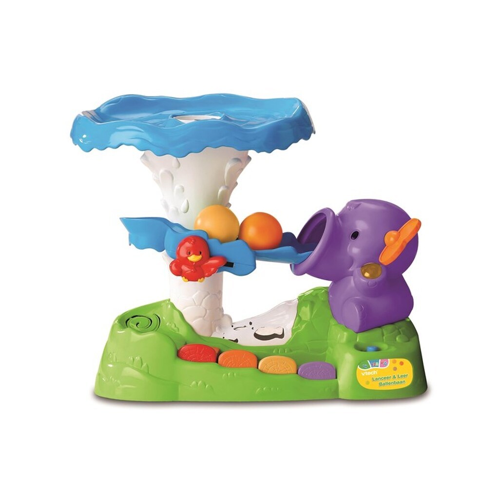 VTech Launch &amp; Learn Ball Track