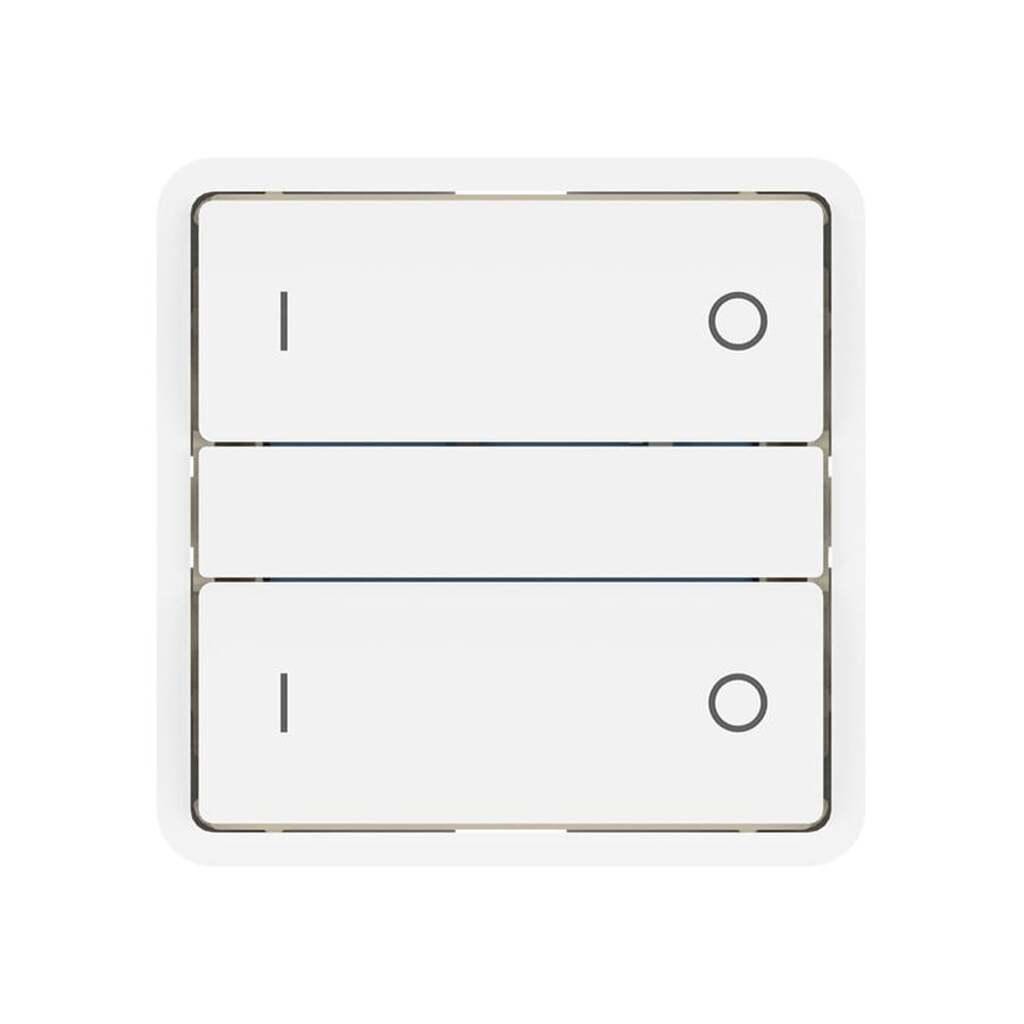 LAB3D Hvid - Med on/off symboler