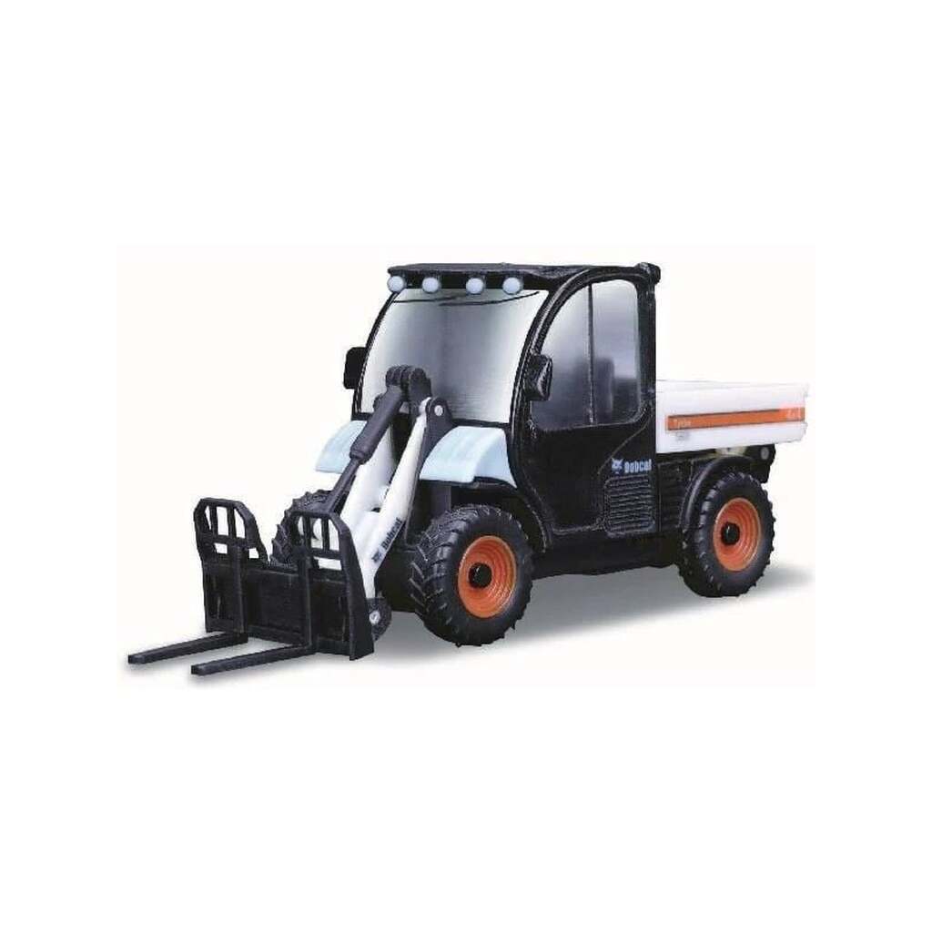 Bburago Bobcat Toolcat 5600 with Pallet Fork