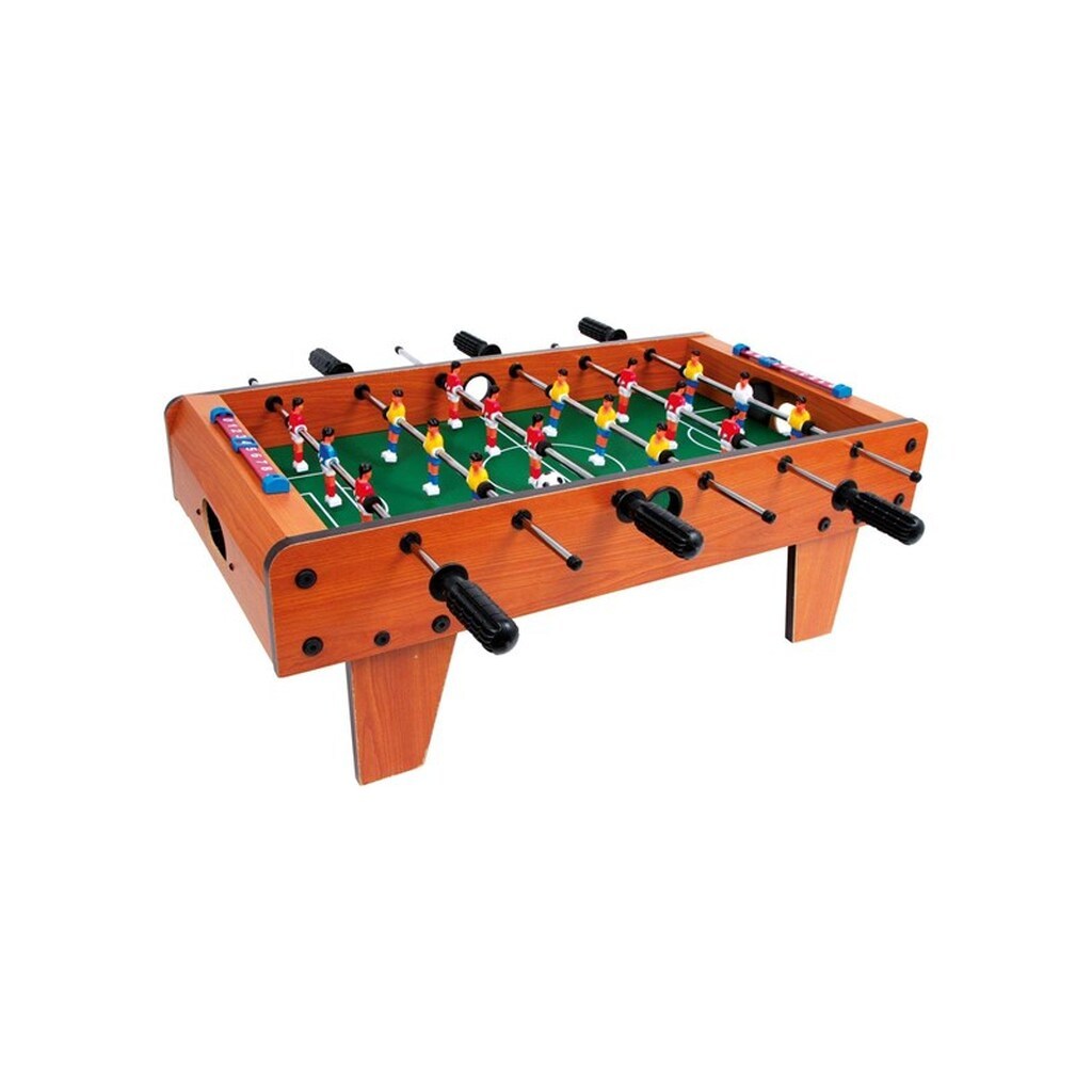 Small Foot - Wooden Foosball Brown Small