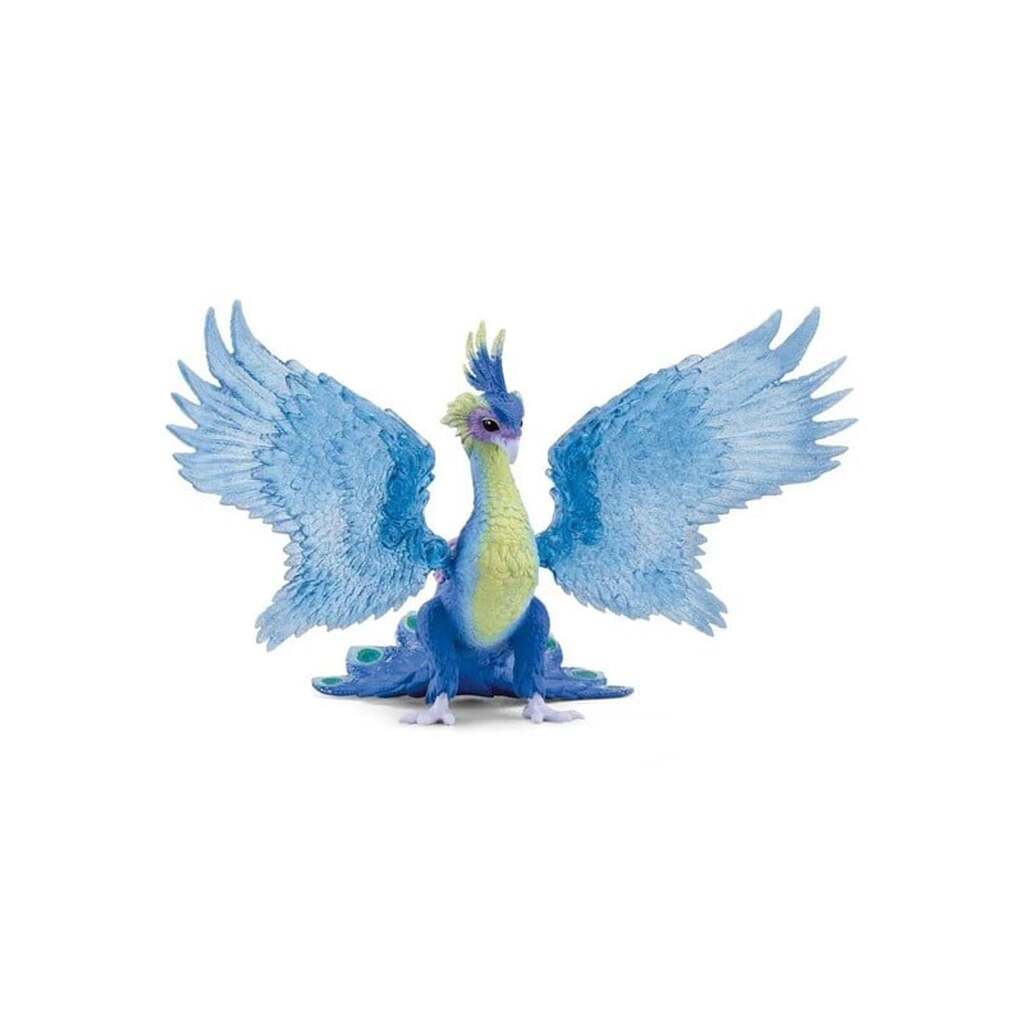Schleich Magisk Påfugl