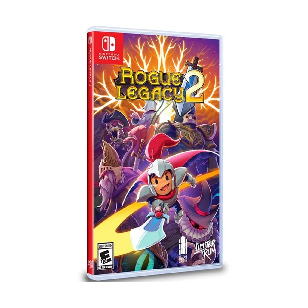 Rogue Legacy 2 - Nintendo Switch - Platform