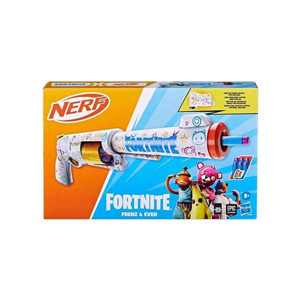 NERF Fortnite Frenz 4 Ever