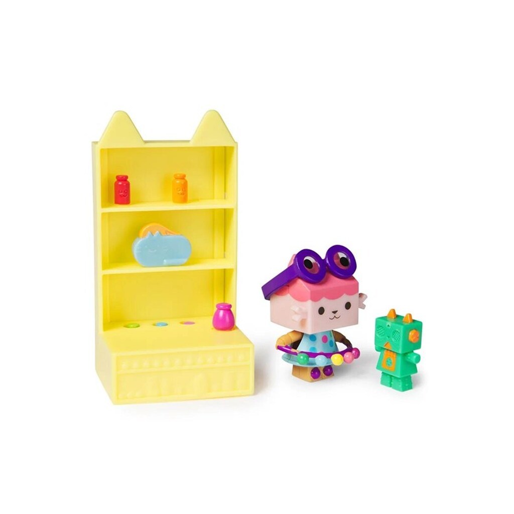 Gabby&apos;s Dollhouse Gabbys Dukkehus Katteboble - Æskebarn