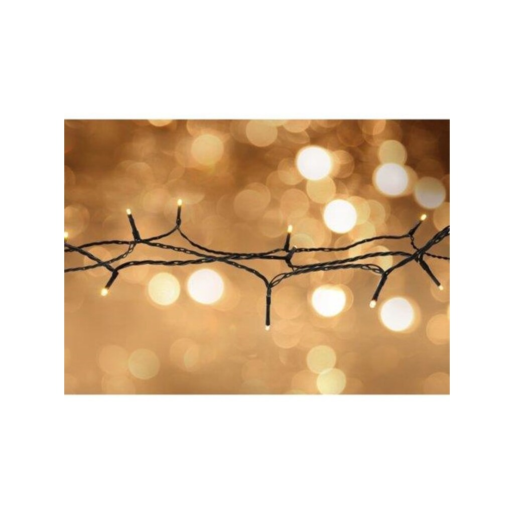 Deltaco Strings light - 10 m