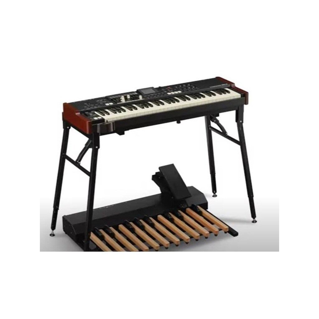 Hammond XK-4 drawbar keyboard