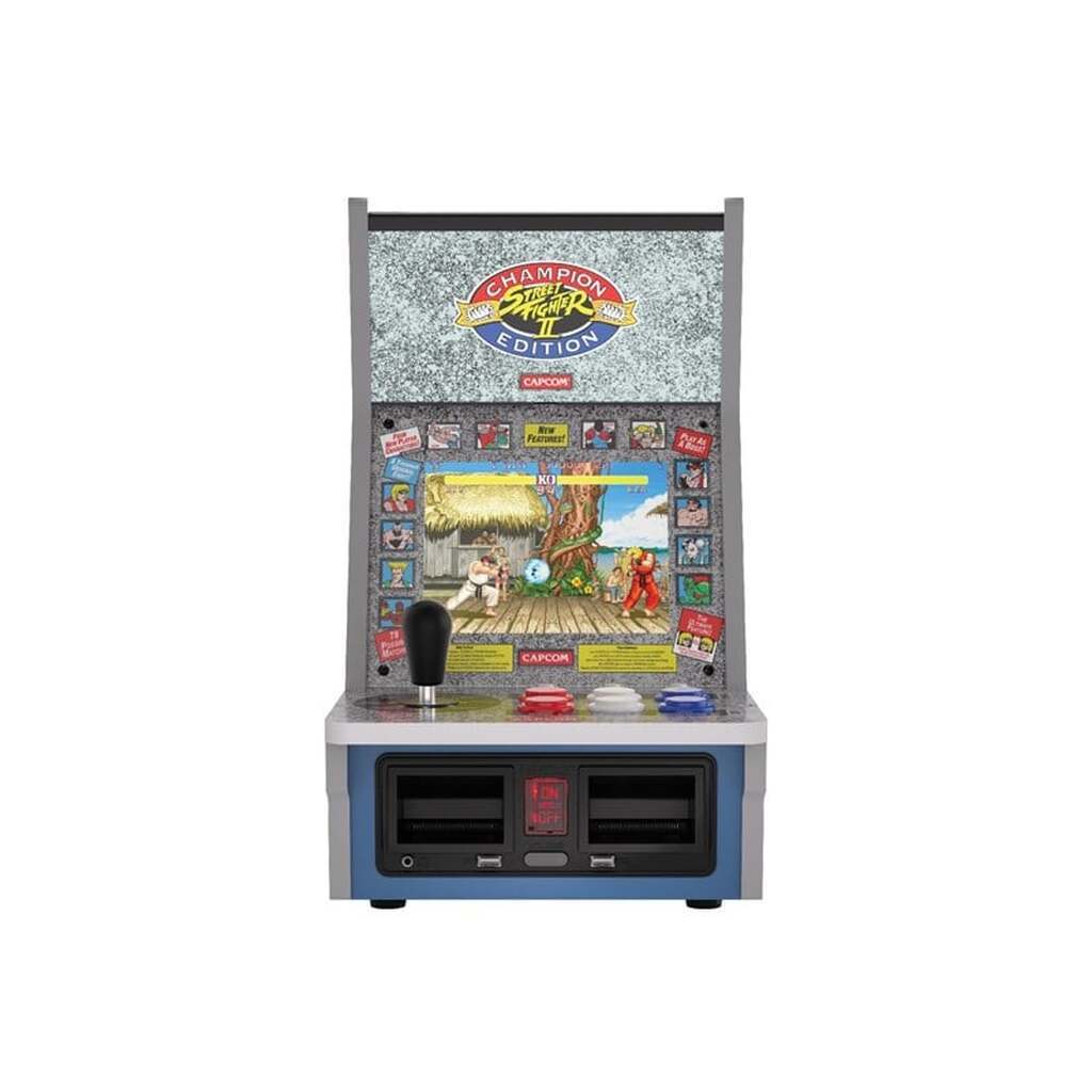 Blaze Evercade EVERCADE ALPHA STREET FIGHTER BARTOP ARCADE