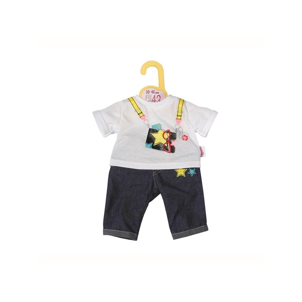 Dolly Moda Bukser Jeans Look 39-46 cm