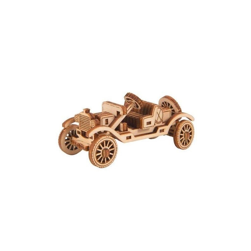 Mobimods Retro Model T4 Model Car Kit