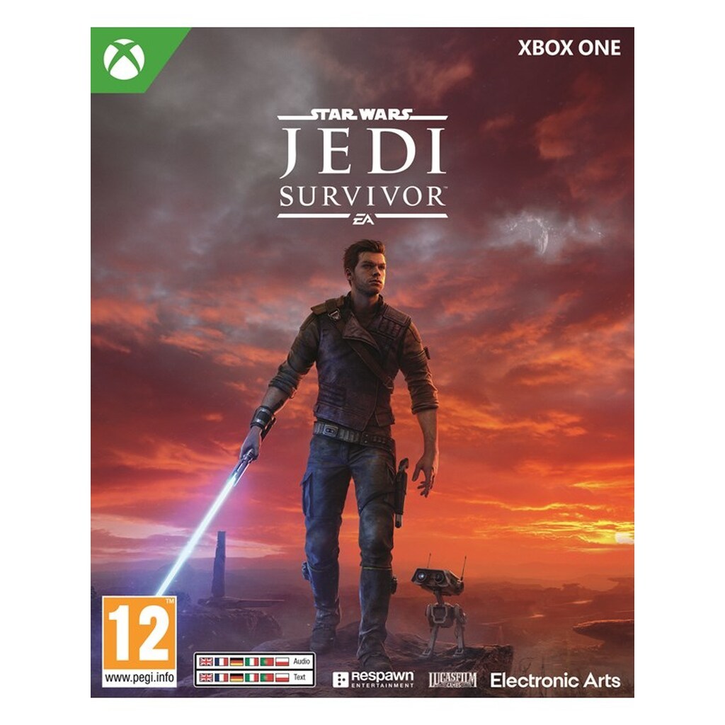 Star Wars Jedi: Survivor - Microsoft Xbox One - Action/Adventure